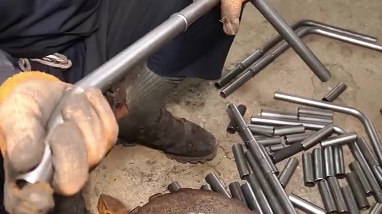Industrial video..