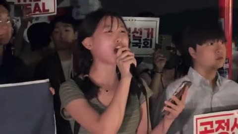 IN Korea, CCP OUT. STOP THE Steal