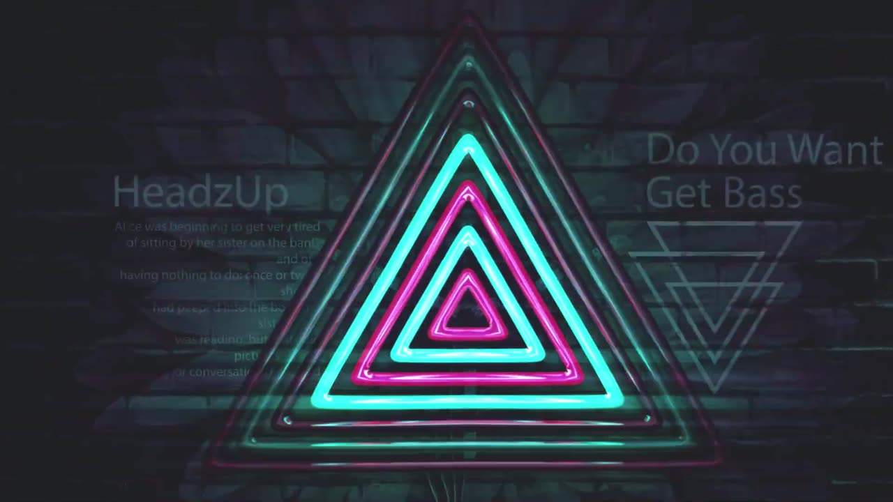 HeadzUp - Do You Want Get Bass (Bass Boosted)