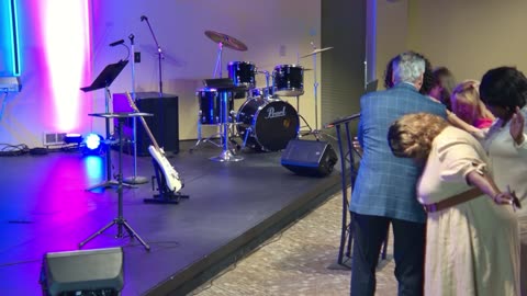 Pastor Fred Sanles of Reigning Life Family Church