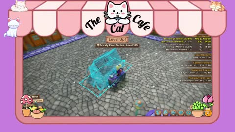 Chilling on our farm! Summer event! Come hang out!