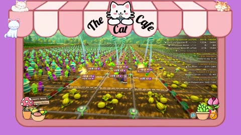 Chilling on our farm! Summer event! Come hang out!