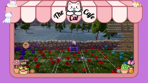 Chilling on our farm! Summer event! Come hang out!