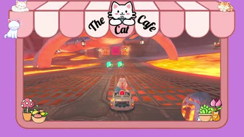 Chilling on Mario Kart World! Come hang out!