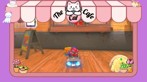Chilling on Mario Kart World! Come hang out!