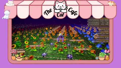 Chilling on Mario Kart World! Come hang out!