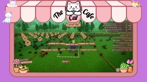 Chilling on our farm! Summer event! Come hang out!