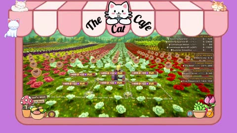 Chilling on our farm! Summer event! Come hang out!