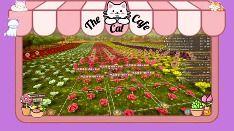 Chilling on our farm! Summer event! Come hang out!