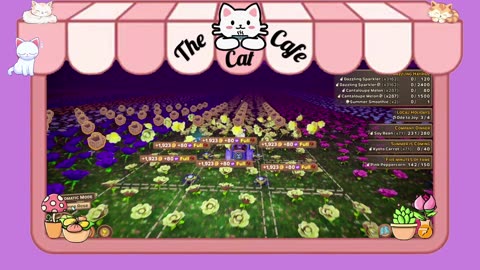 Chilling on our farm! Summer event! Come hang out!