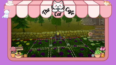 Chilling on our farm! Summer event! Come hang out!