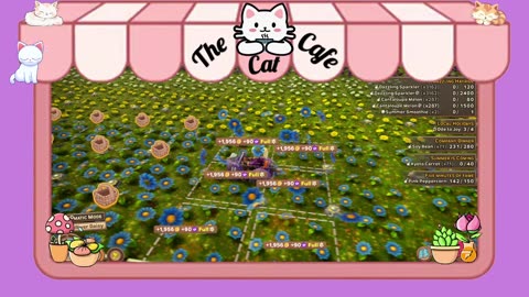Chilling on our farm! Summer event! Come hang out!