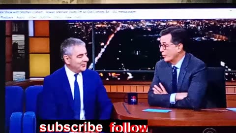 #reaction , #jewish , #propaganda , #the late show ,