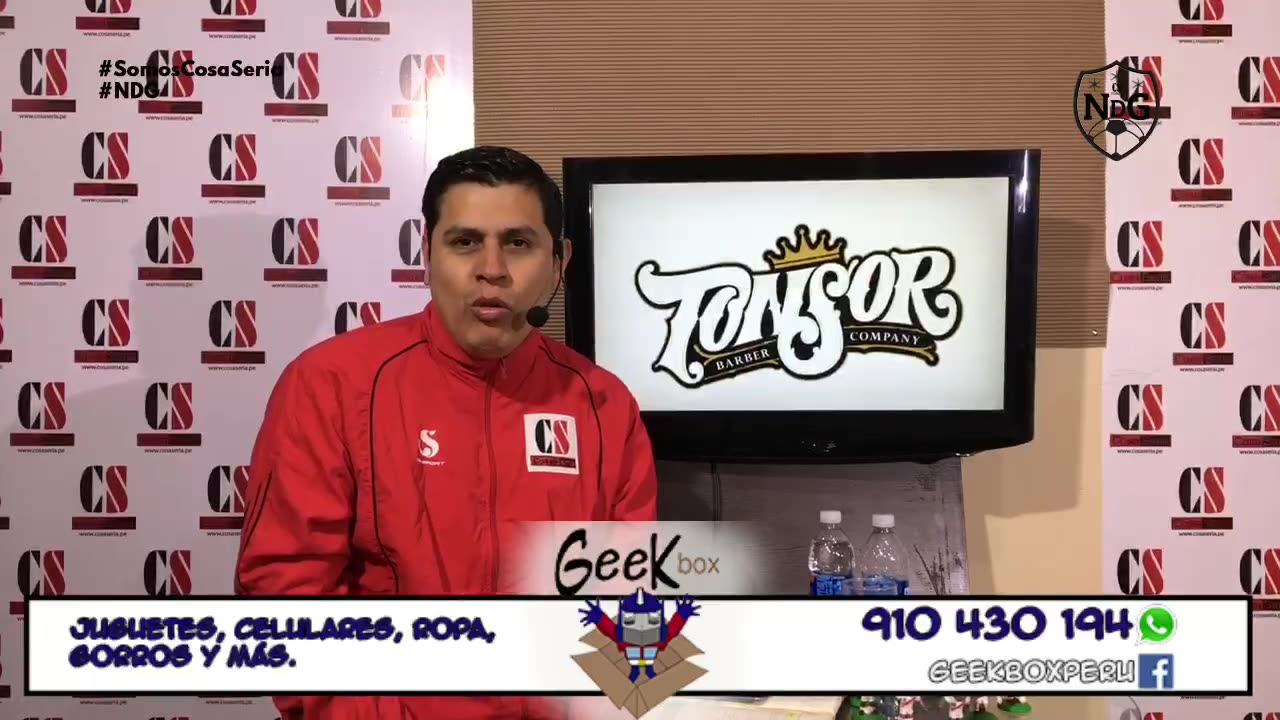 Noctámbulos del Gol 4 de junio 2019 | Cosa Seria