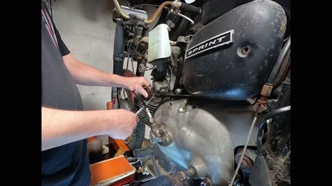 1970 Sprint - Kicker Problems