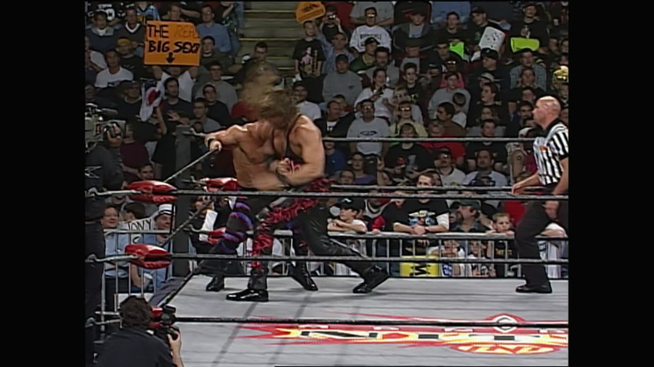 WCW Monday Nitro December 6, 1999