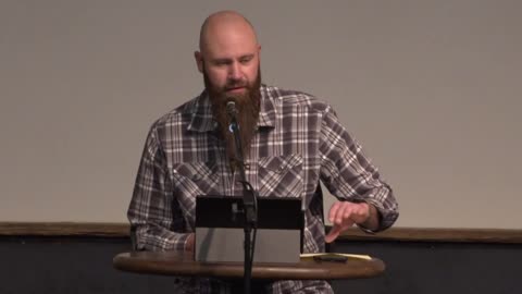 Matt Lewis // 2 Corinthians 2