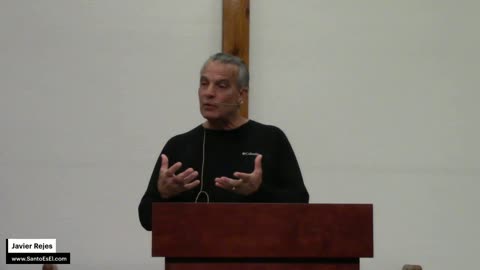 2025.09.17 - Estudio Biblico -Javier Rejes