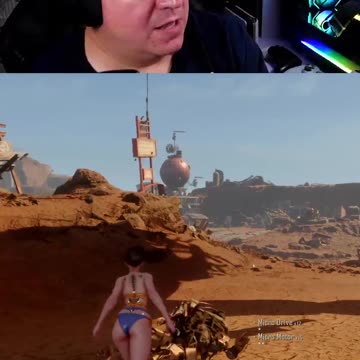 You should fear the Jedi | Stellar Blade | game play | episode 31