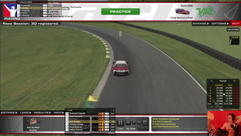 VOD Twitch #9 Gentleman ! Start ! Your ! Engine !