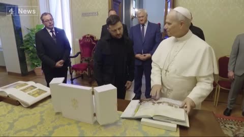 Ukraine war: on the scene of Russia’s record drone strikes