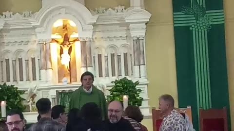 Misa Catolica Cristiana. Catholic Christian Mass. 10.26.2025 Snapchat 2 Las Mañanitas