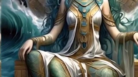 5 Shocking Facts About Tiamat the Sea Goddess You Never Knew