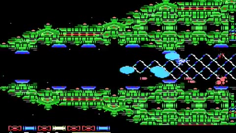 MSX Longplay 011 Salamander