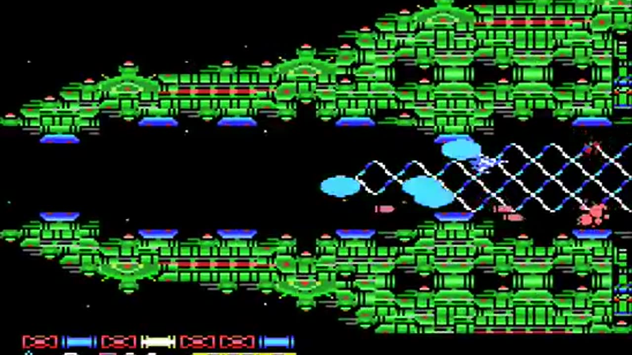 MSX Longplay 011 Salamander