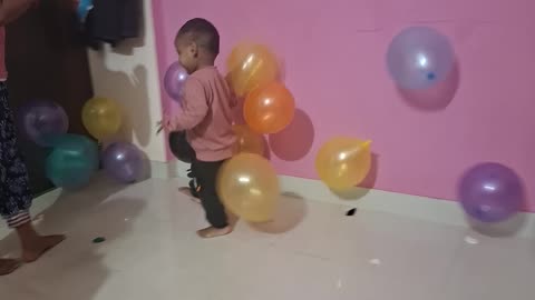Little boy