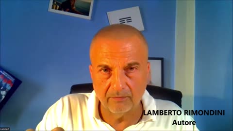 Lamberto Rimondini - L'altra Storia d'Italia 1802 - 2022