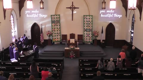 Sermon: In the Body, Knowing the Power - By: Rev. Mark Woomer - Date: 5/8/2016