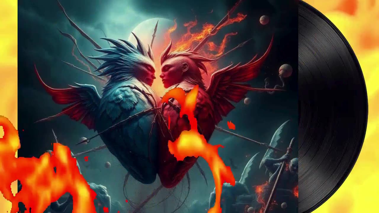 LOVE AND WAR GO MUSIC VIDEO TEASER