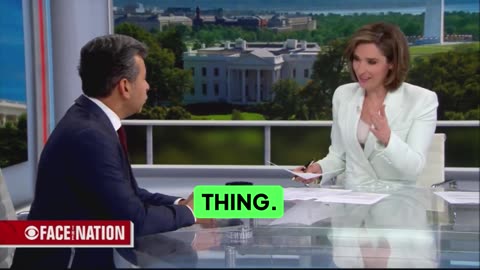 Dr. Marty Makary spars with CBS’s Margaret Brennan over the COVID boosters.