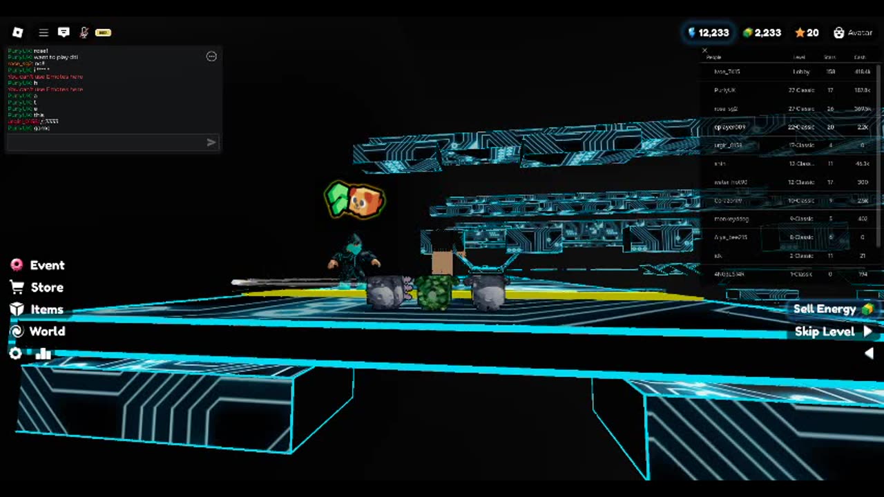 roblox speedrun