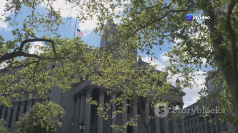 Brad Lander Is Arrested by ICE Agents at Immigration Courthouse 