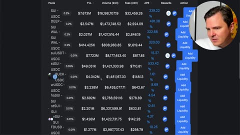 SUI'S NEXT BIG AIRDROP Momentum Finance EP.10