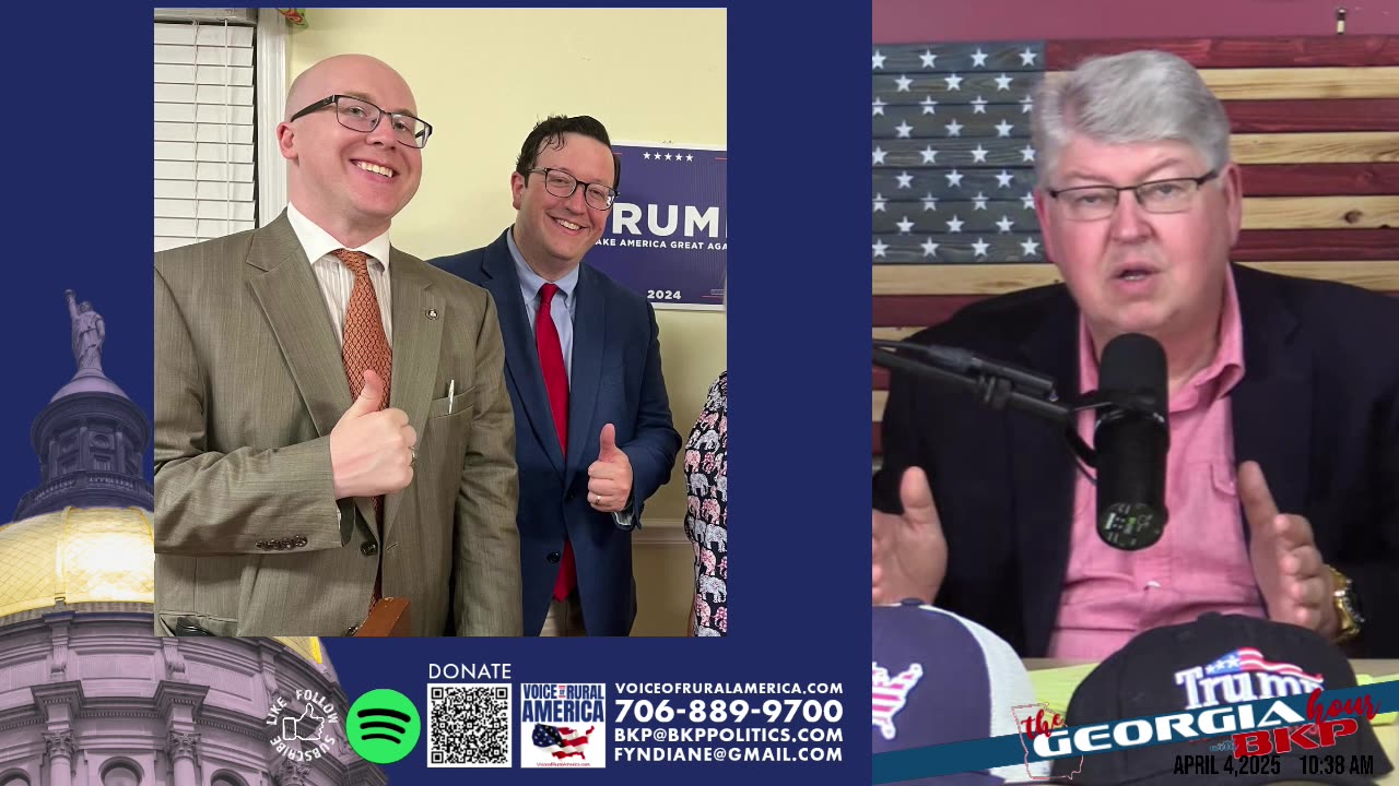 GAGOP Ballot Controversy: Josh McKoon’s Control vs. Delegate Power