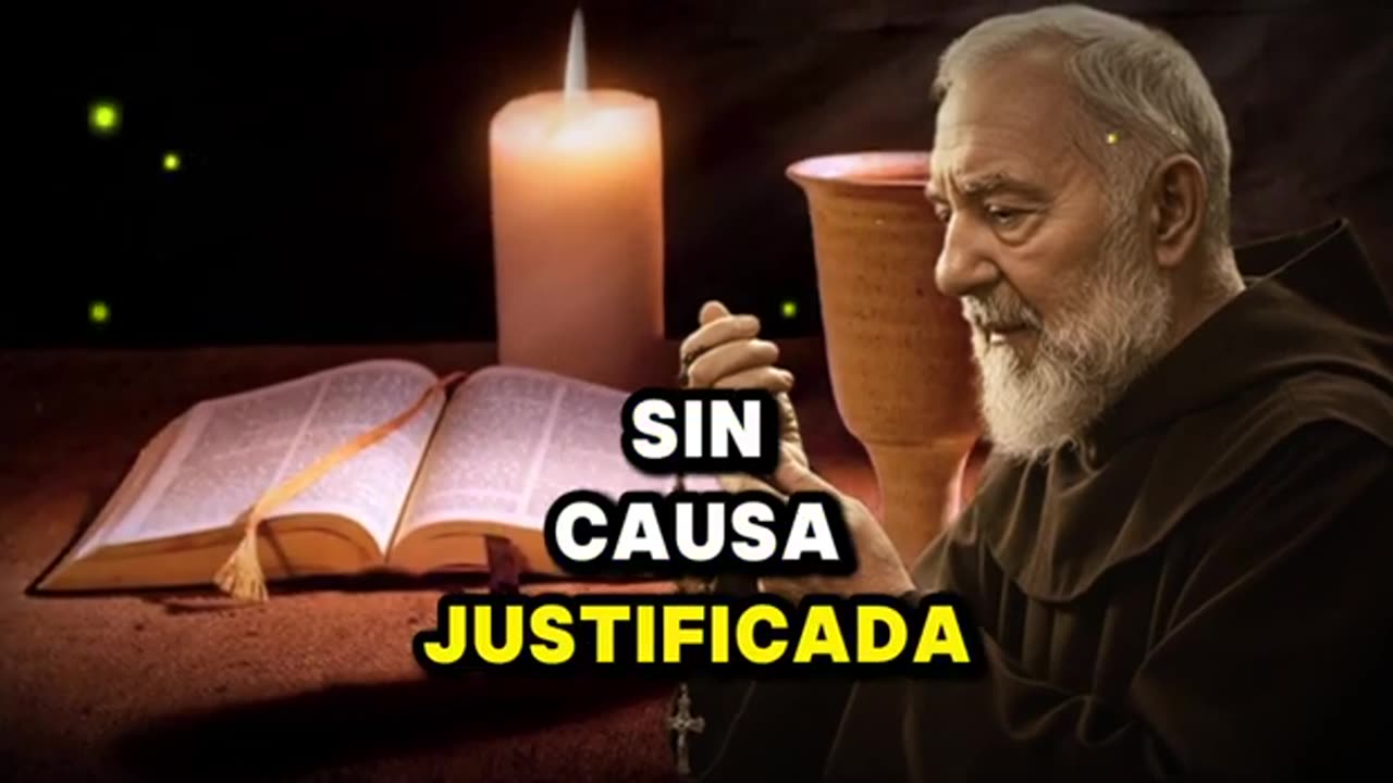 PADRE PÍO 7 PECADOSQUE DEBES CONFESAR ANTESDE RECIBIR LA SAGRADA COMUNIÓN
