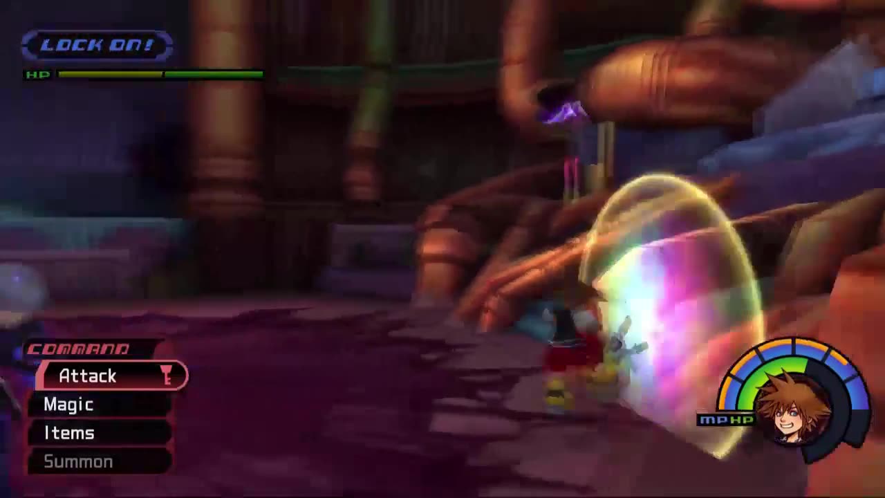 Kingdom Hearts Final Mix Day 11