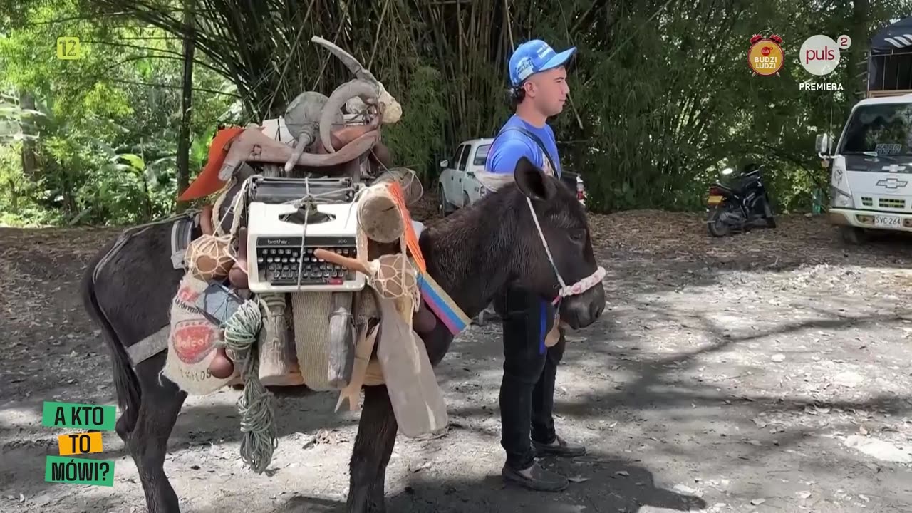 A kto to mówi? - odc.6 (08.09.2025)