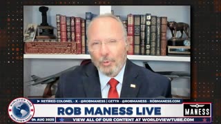 The Rob Maness Show Live