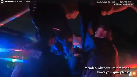 Houston Police OIS at 10500 Mykawa