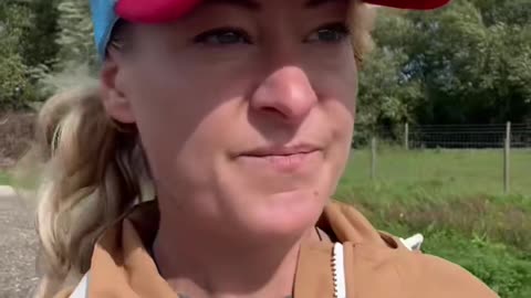 "Let me tell you a little story about why they're trying to wipe out the farmers."