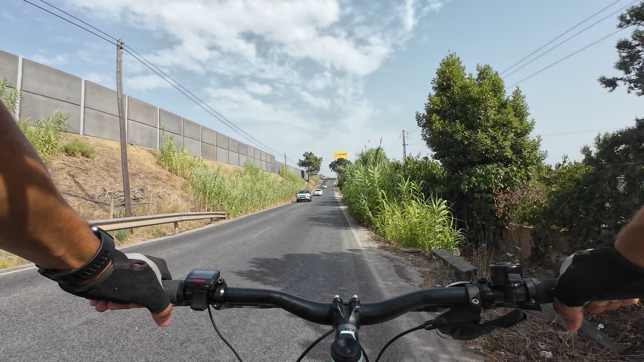 e-BIKE RIDE pela Margem Sul, Portugal S06E10 16th of AUG 2K25 PART 1