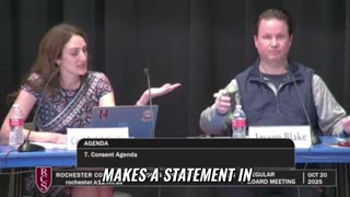 Rochester School Board President Under Fire For Using District Lawyers For Personal Correspondence.