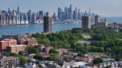 New York City 4K - The Big Apple