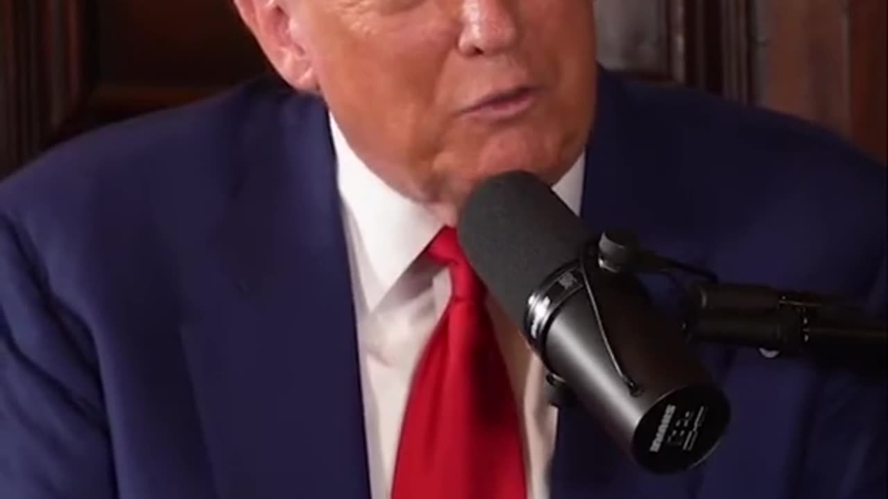 Trump talks about UAP, Aliens and UFOs