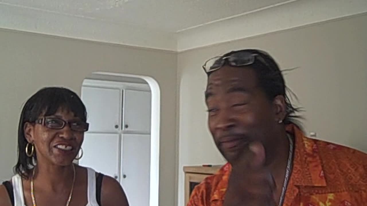 new tenant trying to prove to me that I did not, well, check it out, shea show