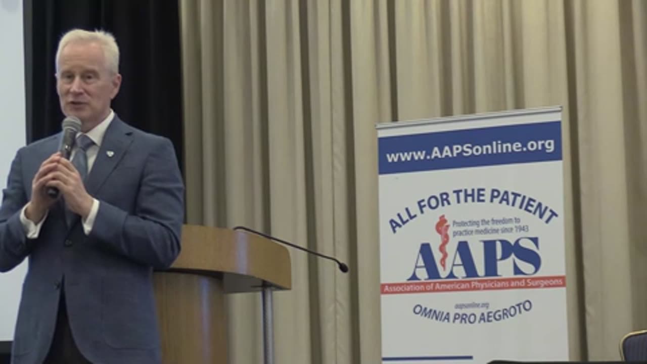 Peter McCullough: The Three Great Medical Controversies